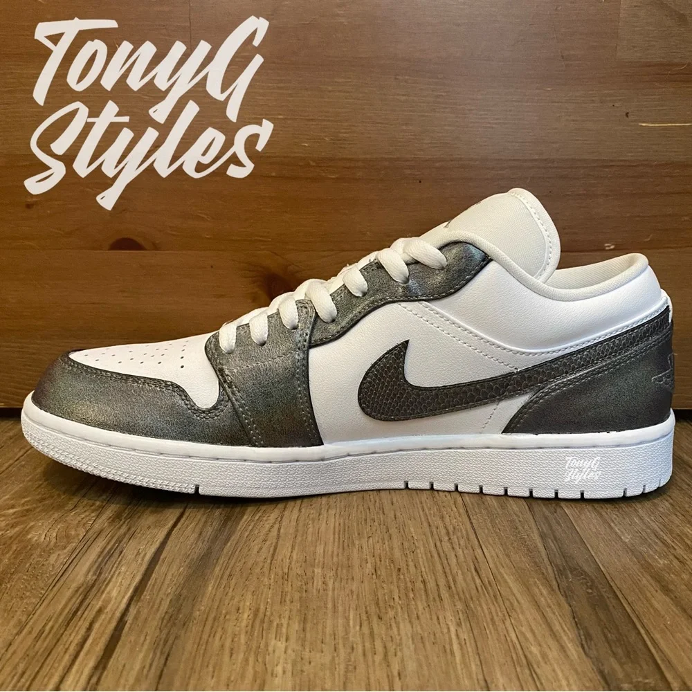 ✨NEW✨ CUSTOM AIR JORDAN 1 LOW